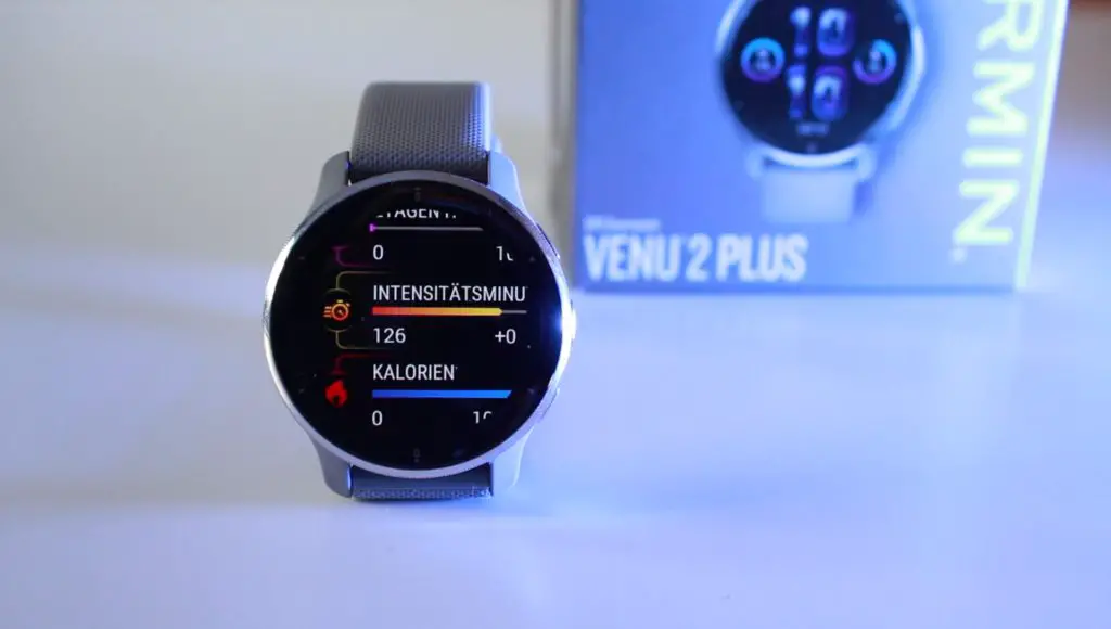 Garmin Venu 2 Plus im Test ➡️ Lohnt sich die Fitness-Smartwatch? 7