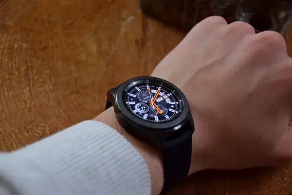 Samsung Galaxy Watch Test
